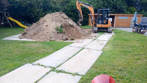 Rijplaten huren, Doe-het-zelf en Bouw, Overige Doe-Het-Zelf en Bouw, Zo goed als nieuw, Ophalen