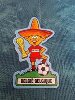 Sticker Rode Duivels, Mexico 86, Verzamelen, Ophalen of Verzenden