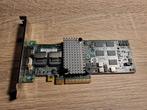 LSI Megaraid SAS 9260-8i / IBM M5015 SATA / SAS Controller R, Enlèvement ou Envoi, Utilisé, Interne, LSI