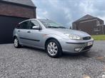Ford Focus 1.6 benzine automaat, gekeurd voor verkoop, Auto's, 1596 cc, Zwart, Leder, Bedrijf