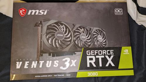 MSI VENTUS, Computers en Software, Videokaarten, Gebruikt, Nvidia, PCI, Ophalen