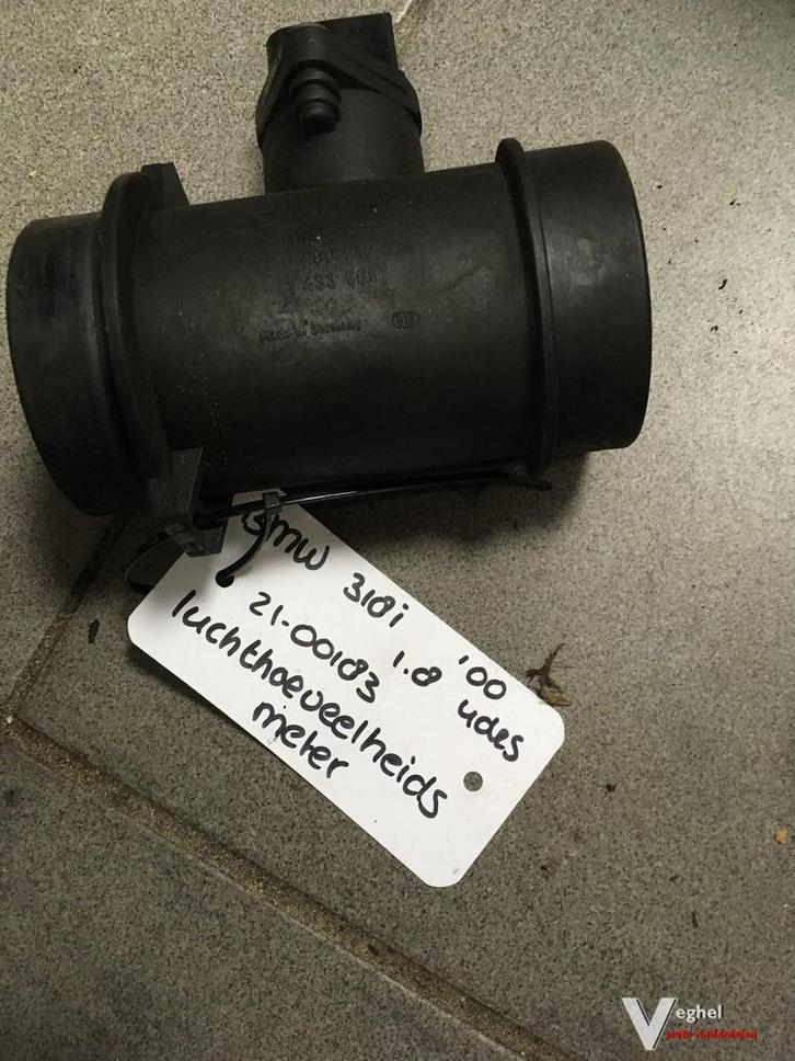 bmw 318i 1.8 luchtmassameter '00, Auto-onderdelen, Motor en Toebehoren, Gebruikt, Ophalen of Verzenden