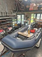 Brig F330 rib - 9,9 pk Suzuki motor - incl trailer, Watersport en Boten, Zo goed als nieuw, Benzine, Minder dan 70 pk, Overige materialen