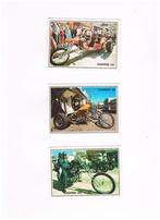 PRENTJES PANINI MOTOREN CHOPPER, Motoren, Verzenden