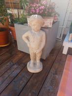 Manneke pis, Tuin en Terras, Tuinbeelden, Ophalen of Verzenden, Zo goed als nieuw, Beton
