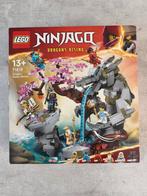 Lego Ninjago 71819 : Le sanctuaire de la roche du dragon, Enlèvement ou Envoi, Neuf, Ensemble complet, Lego