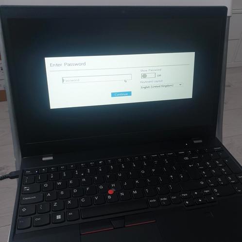 Bios Wachtwoord Lock Verwijderen, Computers en Software, Windows Laptops, Ophalen of Verzenden