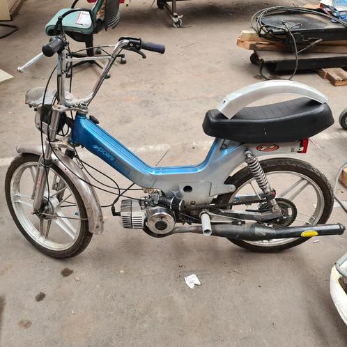 Puch maxi s, Fietsen en Brommers, Brommers | Puch, Gebruikt, Maxi, Klasse B (45 km/u), Ophalen