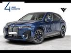 BMW iX xDr40 HARMAN/PARK ASS/LASER, Auto's, BMW, Automaat, 241 kW, 326 pk, Blauw