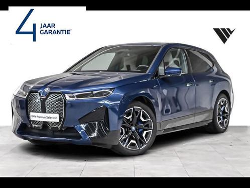 BMW iX xDr40 HARMAN/PARK ASS/LASER, Auto's, BMW, Overige modellen, Airconditioning, Climate control, Keyless entry, Metaalkleur