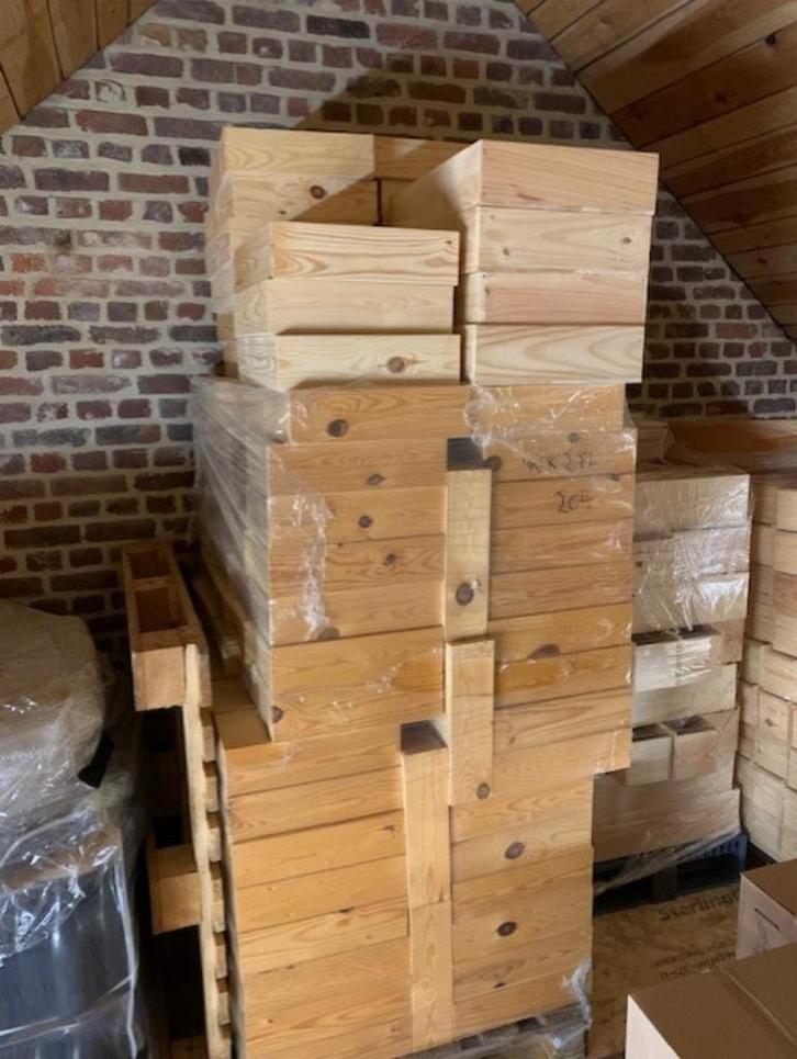 wijnkistjes, Hobby & Loisirs créatifs, Hobby & Loisirs Autre, Enlèvement