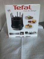 Fondueset Tefal, Ophalen, Zo goed als nieuw, Fondueset