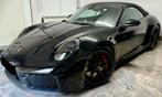 PRACHTIGE PORSCHE 911 CARRERA GTS 2025 Hybrid! Cabrio, Auto's, Porsche, Automaat, Zwart, Cabriolet, Zwart