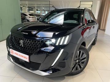 Peugeot 2008 GT Pack 1.5 HDI 130 automaat 