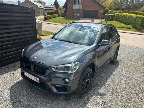 Bmw x1 / 2019 f48, Auto's, BMW, Particulier, X1, Trekhaak, Diesel, Euro 6, SUV of Terreinwagen, 5 deurs, Automaat, Zilver of Grijs
