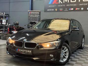 BMW 3 Serie 316 BOITE AUTOCUIRJANTES ALU (bj 2014) beschikbaar voor biedingen