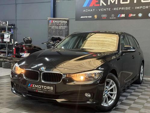 BMW 3 Serie 316 BOITE AUTOCUIRJANTES ALU (bj 2014), Auto's, BMW, Bedrijf, Te koop, 3 Reeks, ABS, Airbags, Airconditioning, Bluetooth