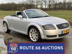 Audi TT Cabriolet | 2001 | Route 66 Auctions, Achat, Entreprise, Boîte manuelle, Autre carrosserie
