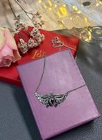 Collier en argent, Ophalen of Verzenden, Zo goed als nieuw