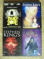 Stephen King dvd Pakket (7 dvd's), Vanaf 16 jaar, Ophalen of Verzenden, Zo goed als nieuw, Spoken en Geesten