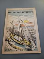 Met de Zee getrouwd, classic 158 over de Ijslandvaarders, Eén stripboek, Ophalen of Verzenden