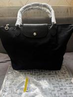 Longchamp zwart, Handtassen en Accessoires, Tassen | Damestassen, Ophalen of Verzenden, Nieuw, Zwart, Schoudertasje