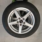 winterbanden op alu velgen ssangyong tivoli, Ophalen, Velg(en), 16 inch, Nieuw