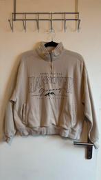 Trui (M), Ophalen, Maat 48/50 (M), Beige, Zo goed als nieuw