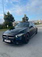 Mercedes a200 2022, Auto's, Automaat, Leder en Stof, Zwart, 5 deurs