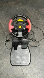 Thrustmaster T150 Ferrari Edition, Gebruikt, Overige controllers, PlayStation 3, Ophalen