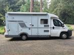 Knaus Sport TI 650 NIEUWSTAAT 2009 78dkm, Caravans en Kamperen, Mobilhomes, Bedrijf, Knaus, Half-integraal