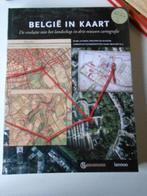 België in kaart  drie eeuwen cartografie 2007, Boeken, Atlassen en Landkaarten, Nieuw, Voor 1800, Ophalen of Verzenden, België