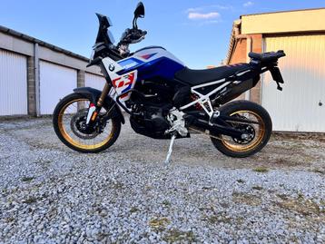 BMW F900GS beschikbaar voor biedingen