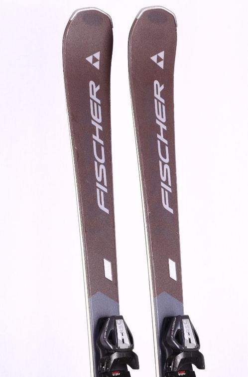 150 157 cm dames ski's FISCHER RC ONE LITE 68 2024, Sport en Fitness, Skiën en Langlaufen, Gebruikt, Ski's, Ski, Fischer, Carve