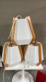 Retro vintage design 3x hanglamp, Ophalen, Huis en Inrichting