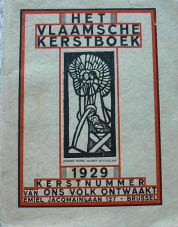 VLAAMSE KERSTBOEKEN, Enlèvement ou Envoi, Utilisé