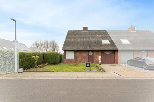 Halfopen bebouwing met 3 slpks & gezellige tuin te Roeselare, Immo, Huizen en Appartementen te koop, Provincie West-Vlaanderen