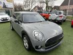 MINI One Clubman Mini Clubman 1.5BENZINE°AUTOMAAT°12M GARA, Auto's, 75 kW, Stof, Gebruikt, Bedrijf