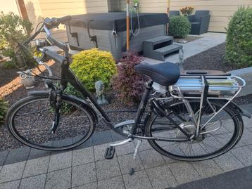 Heren Dames fiets Trek beschikbaar voor biedingen