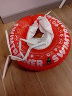Zwemtrainer/Freds Swimtrainer Classic Rood 0-4 jaar 6-18 kil, Kinderen en Baby's, Gebruikt, One size, Zwem-accessoire, Verzenden