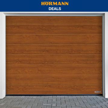 Hörmann garagepoort – Actieprijzen! beschikbaar voor biedingen
