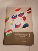 Documentatie De uitbreiding van de EU, Boeken, Geschiedenis | Wereld, Ophalen, Gelezen