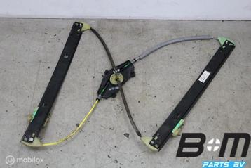 Raammechaniek rechtsvoor Audi A4 8K Avant 8K0837462E beschikbaar voor biedingen