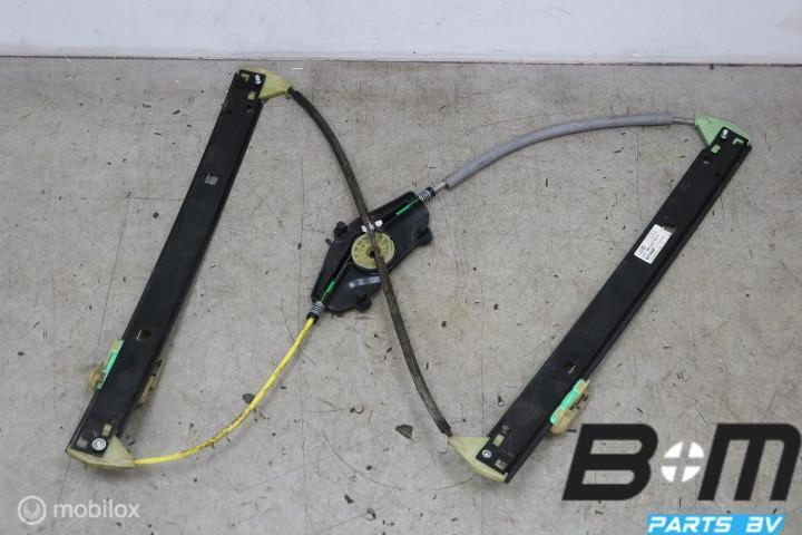 Raammechaniek rechtsvoor Audi A4 8K Avant 8K0837462E, Auto-onderdelen, Ruiten en Toebehoren, Gebruikt