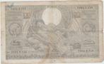 Belgique 100 Francs 07.08.1941, Enlèvement ou Envoi