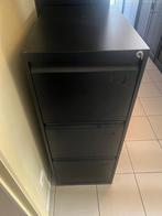 Dossierkast ladenkast metalen schuiven, Diversen, Ophalen, Gebruikt
