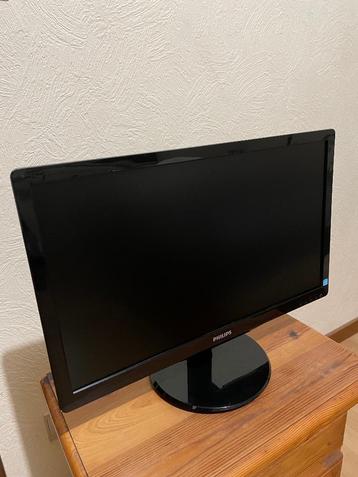 Moniteur Led philips 226V4LSB/00