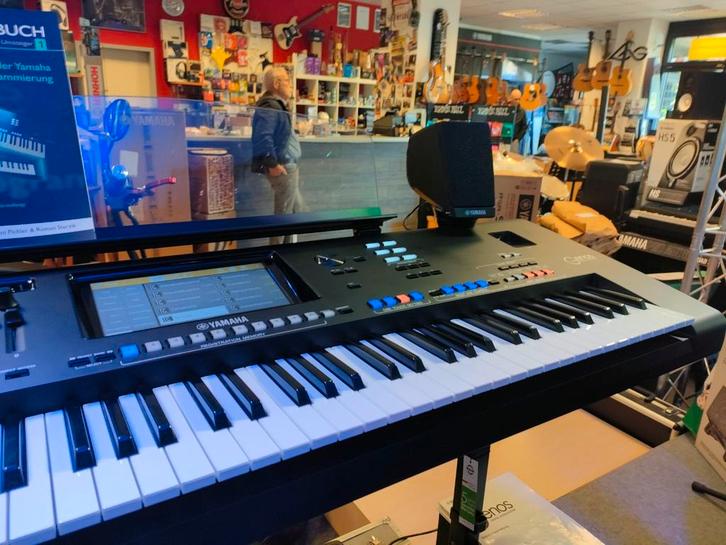 Top songs voor Tyros, Genos, PSR-SX, Hobby en Vrije tijd, Overige Hobby en Vrije tijd, Nieuw, Verzenden