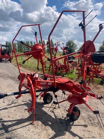 Kuhn GF 5001 digidrive schudder beschikbaar voor biedingen