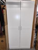 Witte Ikea Kast DEUREN🔥207 × 100🔥GRATIS, Huis en Inrichting, Ophalen, Gebruikt